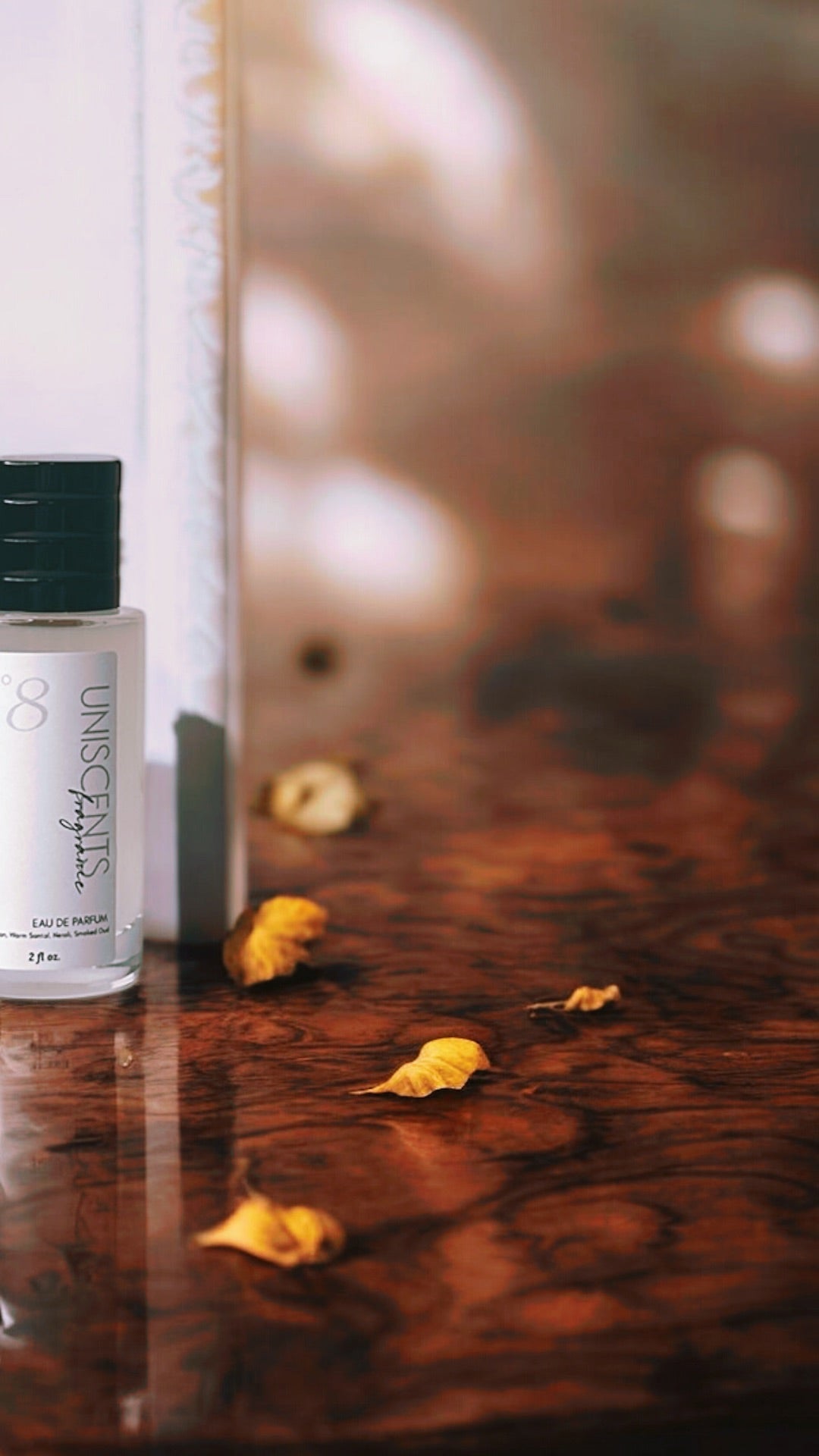 FEARLESS  - *Signature Series* -- inspired by Taylor Swift -- Lemon, Neroli, Vetiver & Smoked Oud