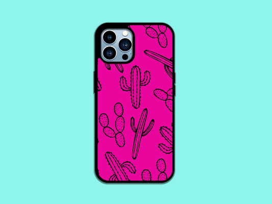 Cactus Phone Case