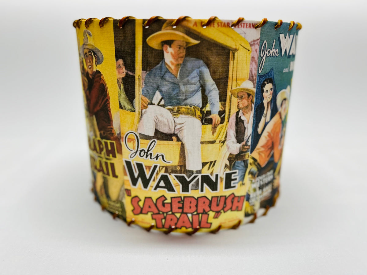 RDR Sagebrush Trail Lampshade 11-inch