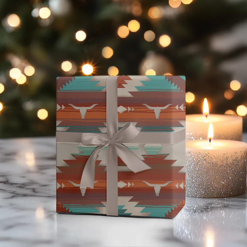 PRE ORDER-Wrapping Paper