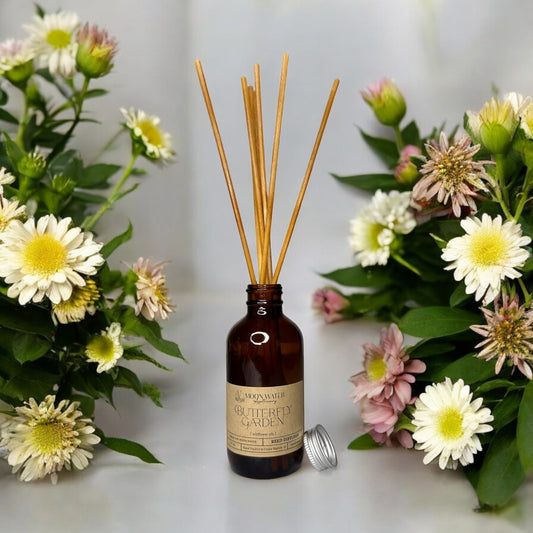 Butterfly Garden - REED DIFFUSER