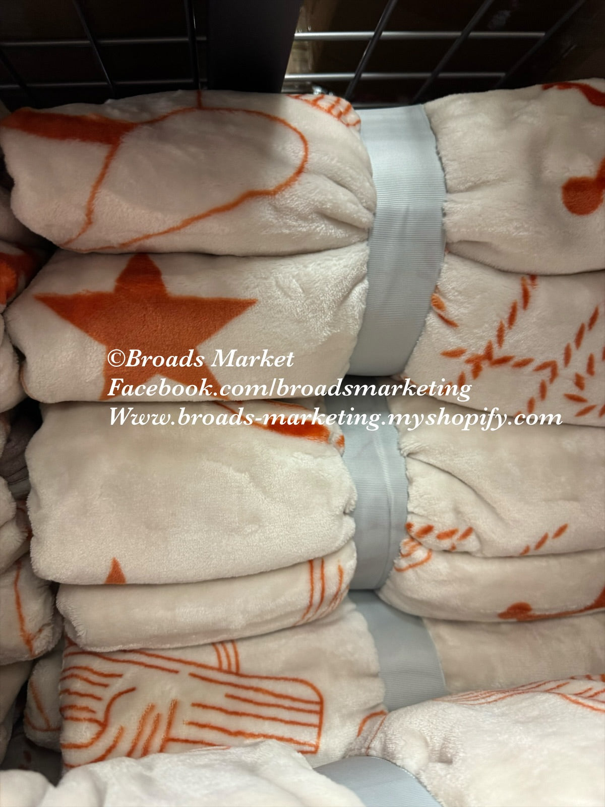 Howdy Super Plush Blanket