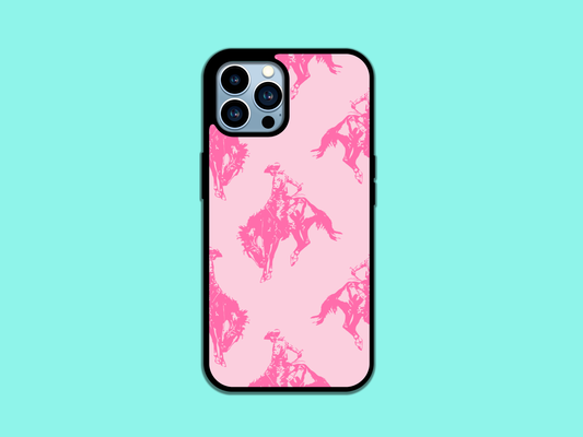 Girly Bronc Phone Case