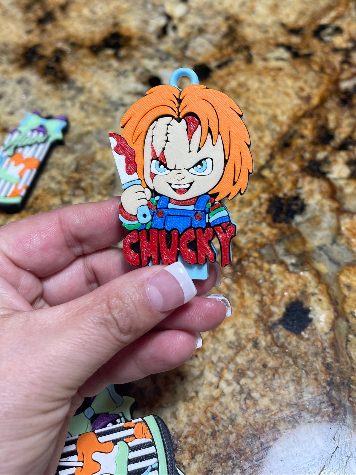 Halloween Can Tab Openers