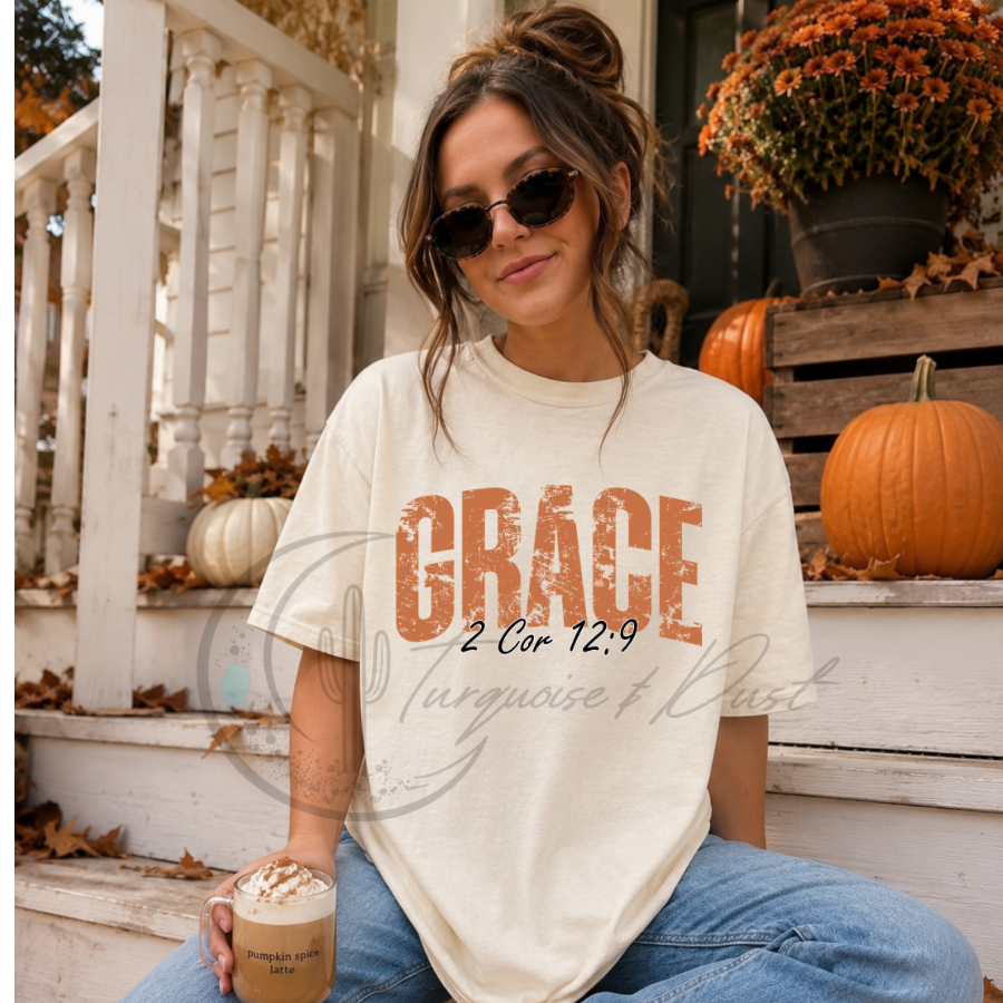 Faith Collection Tee