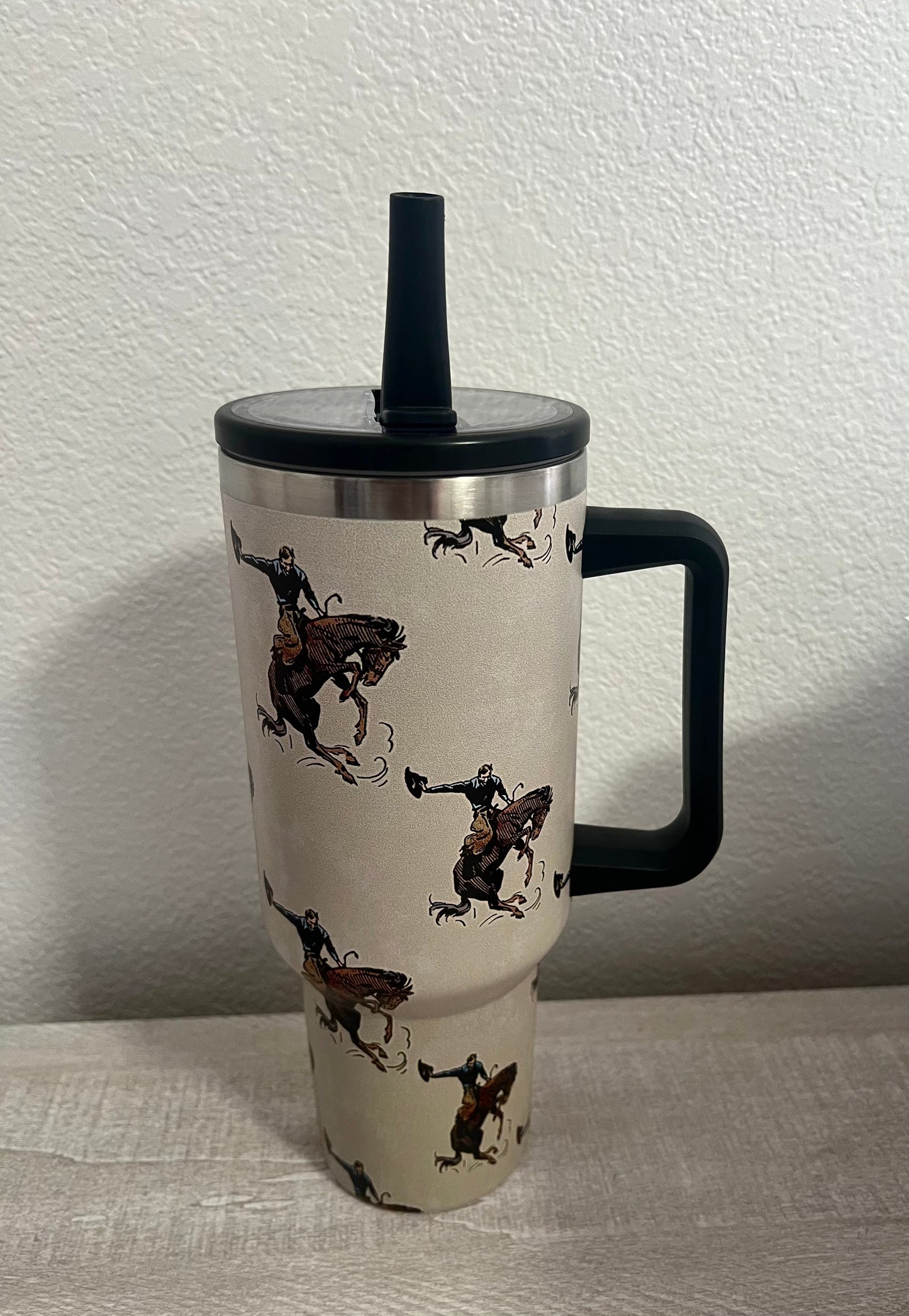 Ranchy 40 oz Tumbler