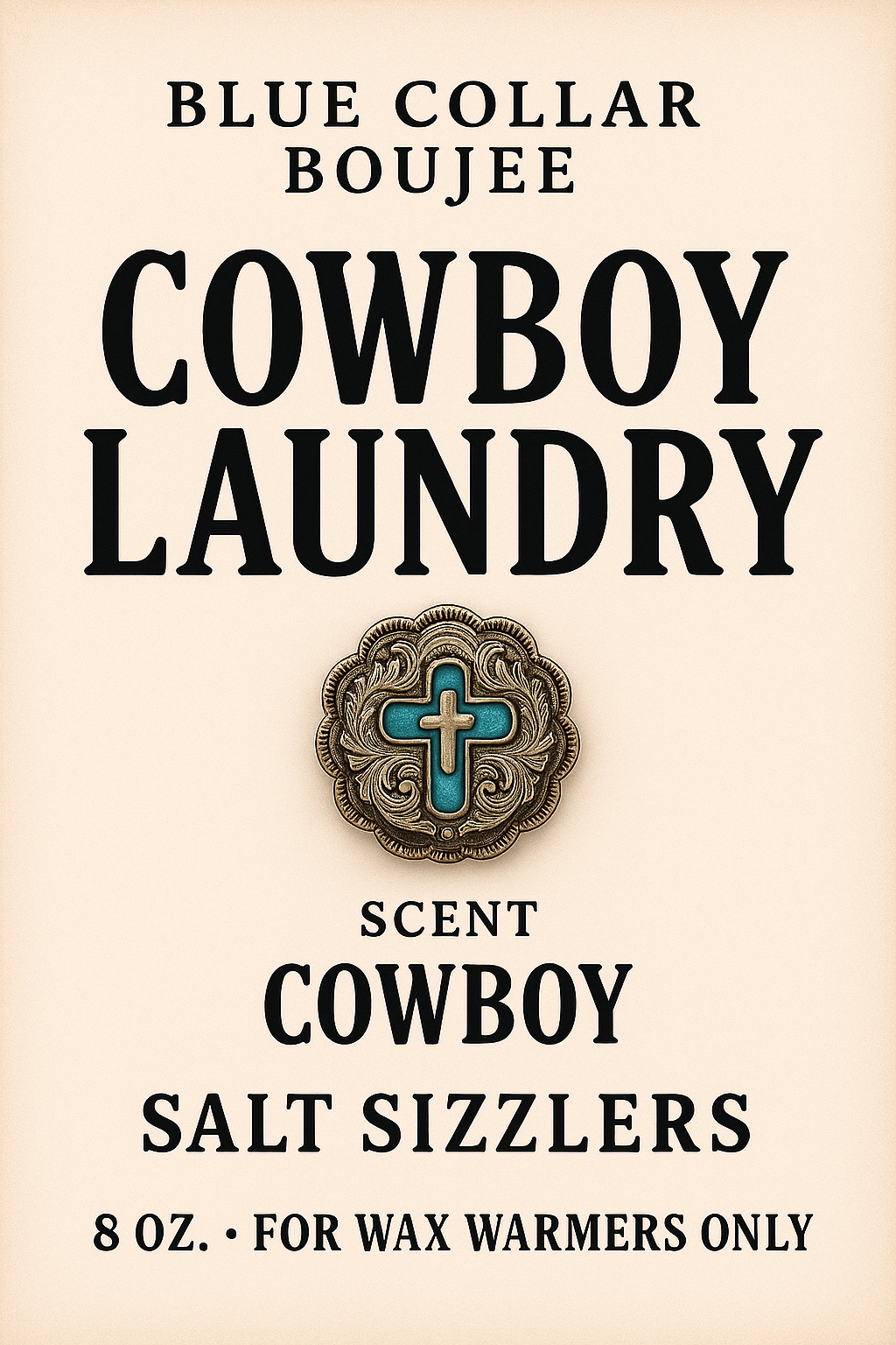 Salt Sizzlers –  8oz Jar