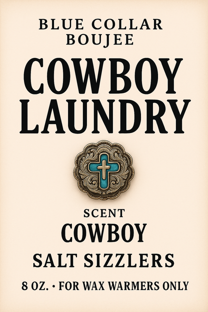 Salt Sizzlers –  8oz Jar