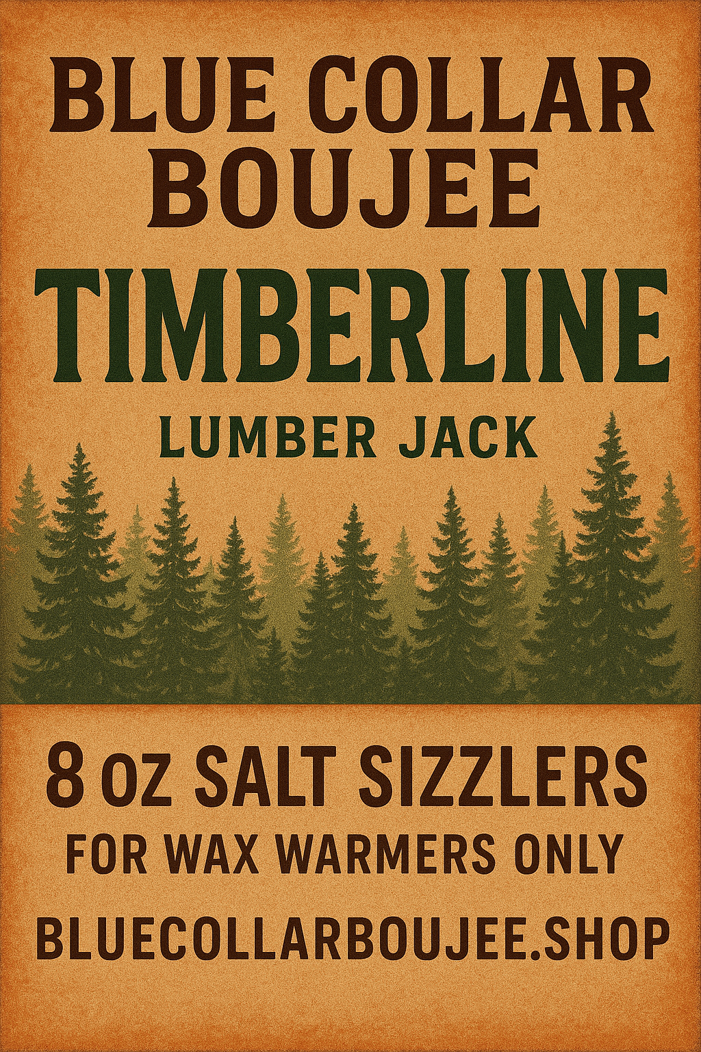 Salt Sizzlers –  8oz Jar