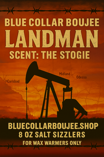 Salt Sizzlers –  8oz Jar