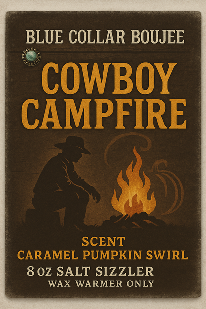 Salt Sizzlers –  8oz Jar