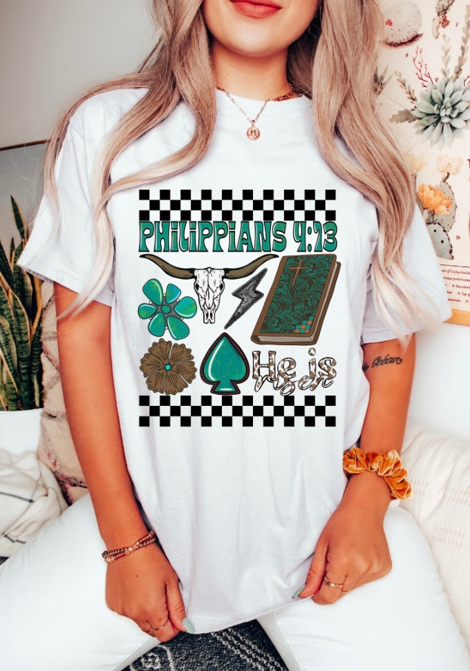 Christian Collage Graphic