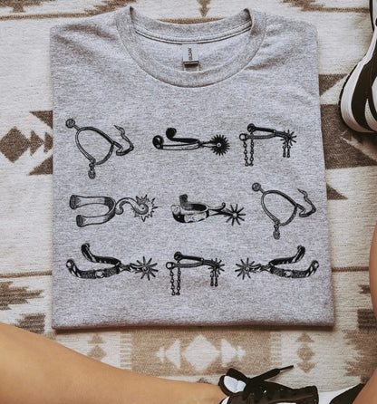 Spurs Graphic Tee