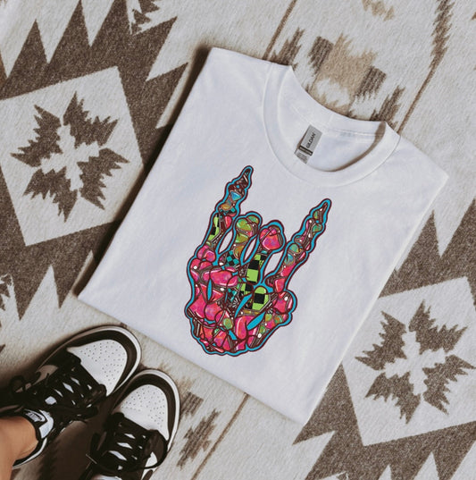 Rock On Graphic Tee