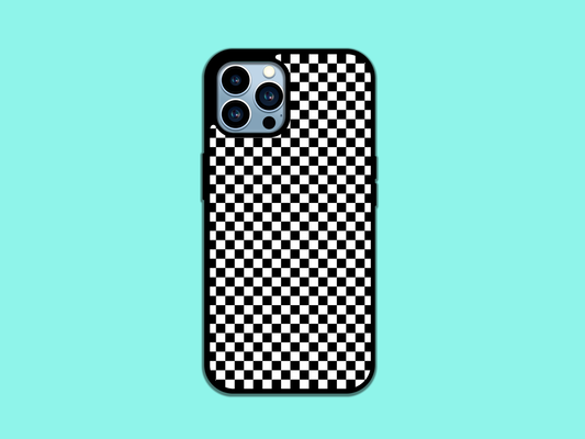 Checkered Phone Case