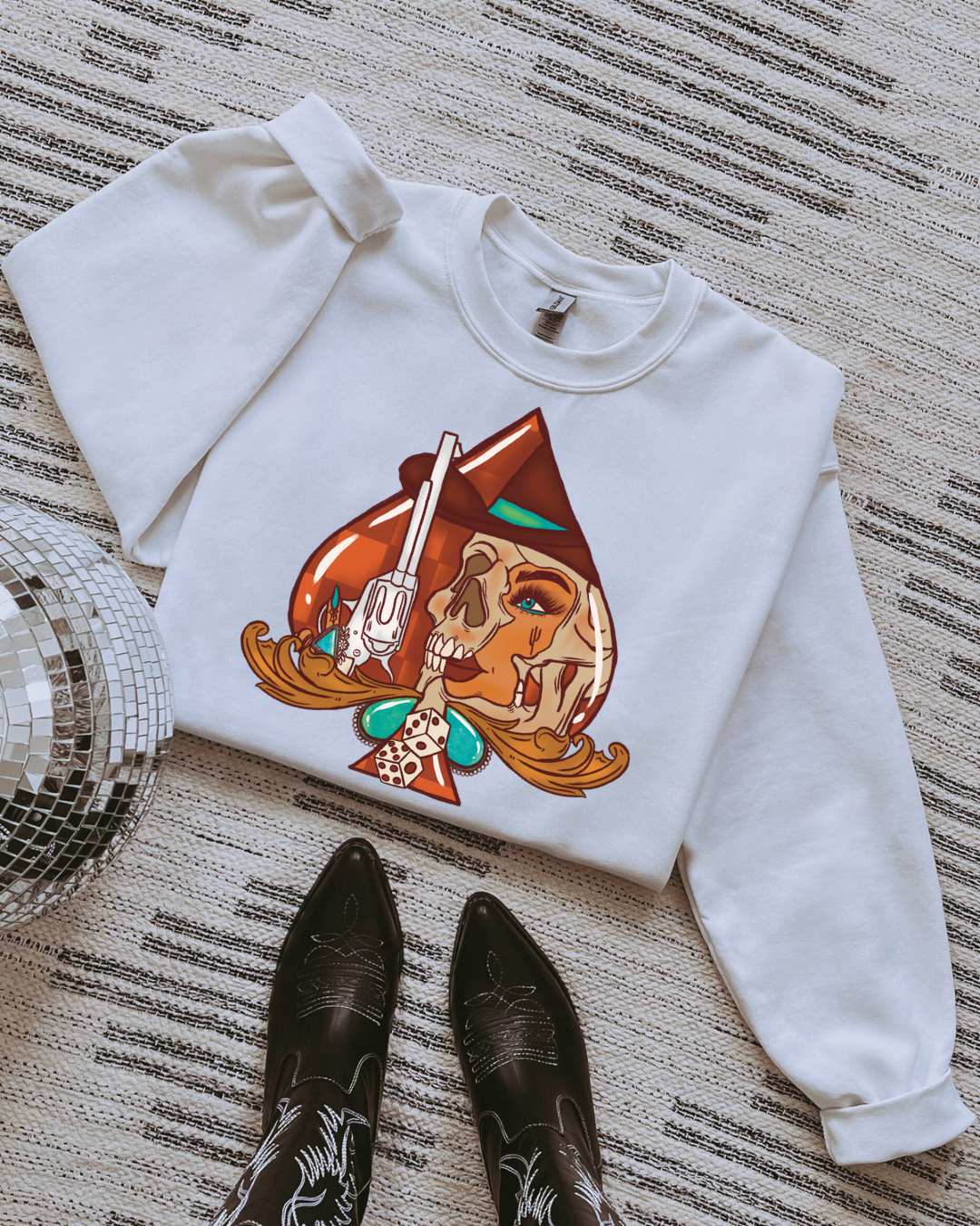 Kate Of Spade Crewneck