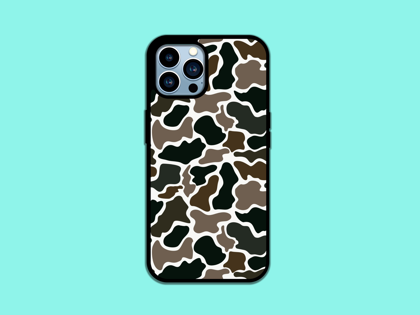 Camo Phone Case