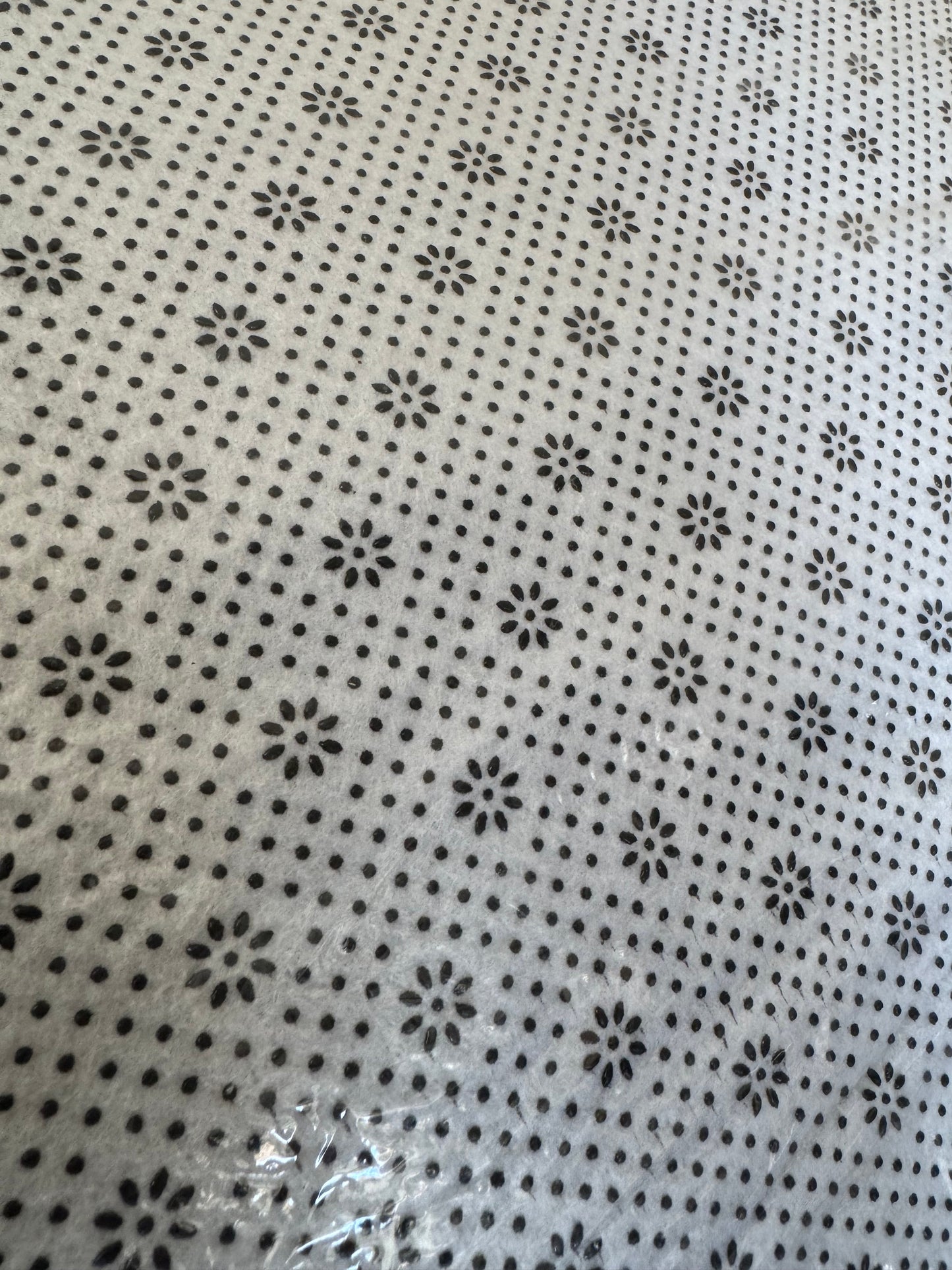 Turquoise Cow Print Sunflower 15 Piece Bathroom Set