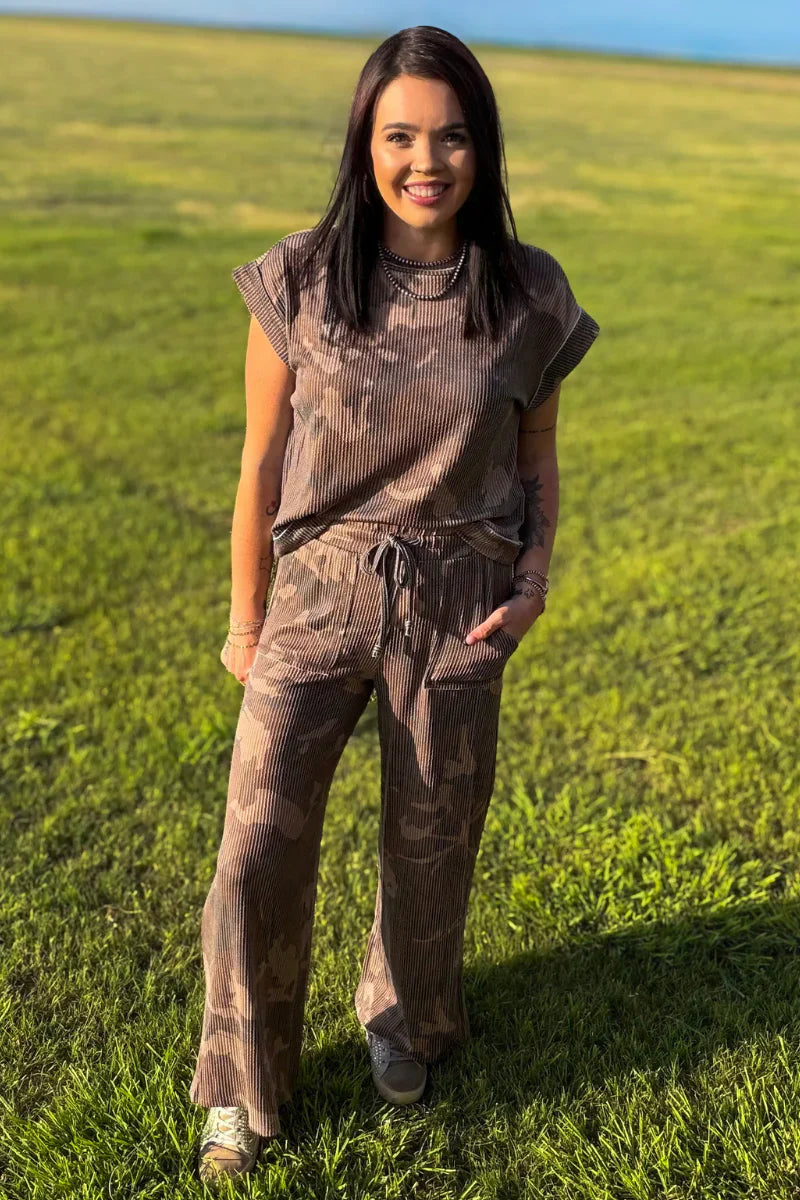 Dusty Camo Kreek Set