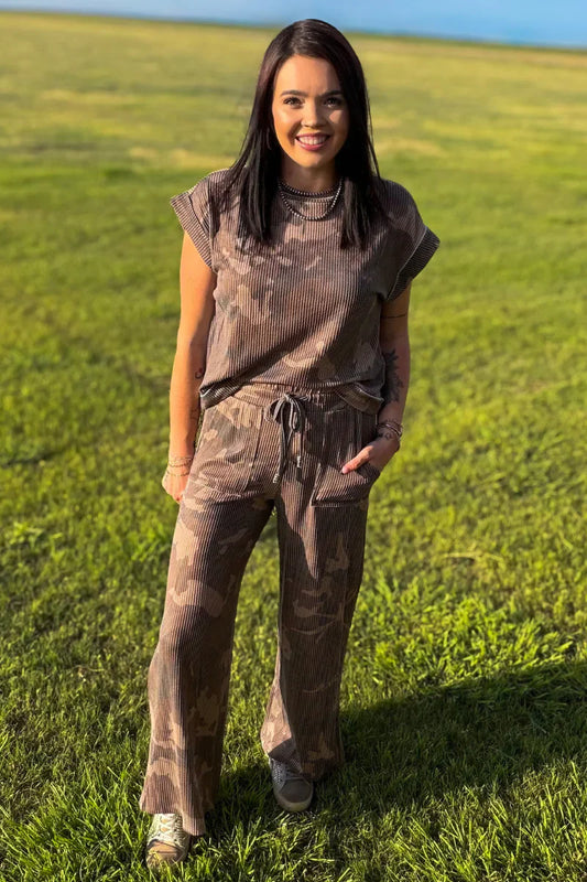 Dusty Camo Kreek Set