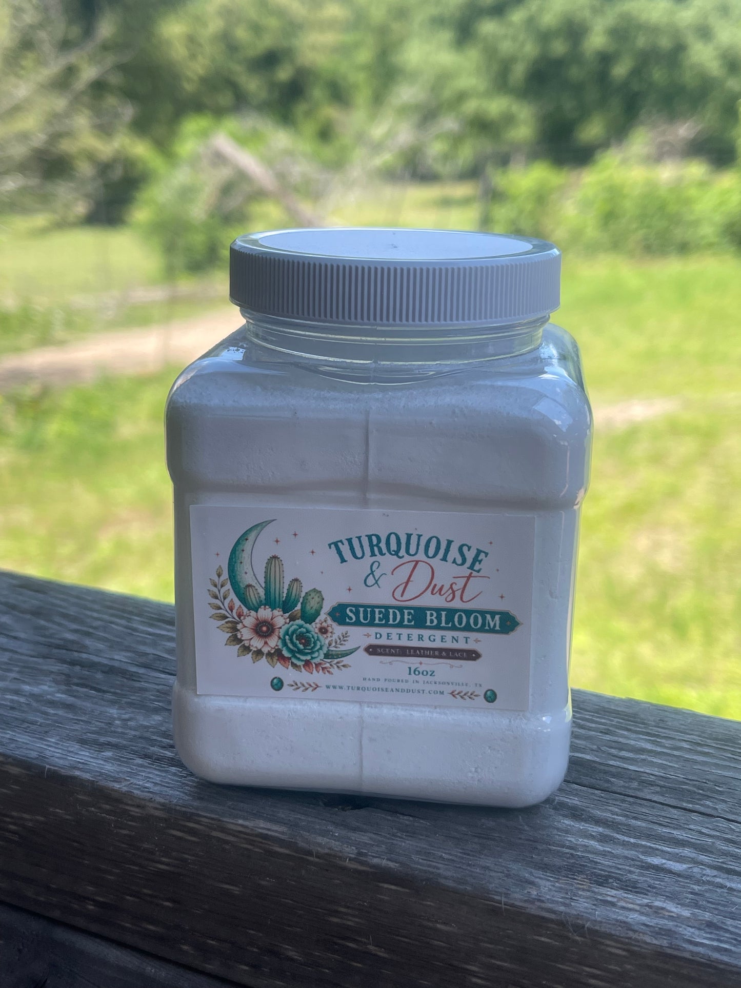 T&D Powder Detergent