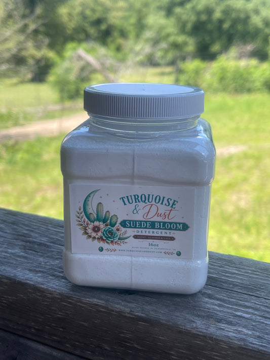 T&D Powder Detergent