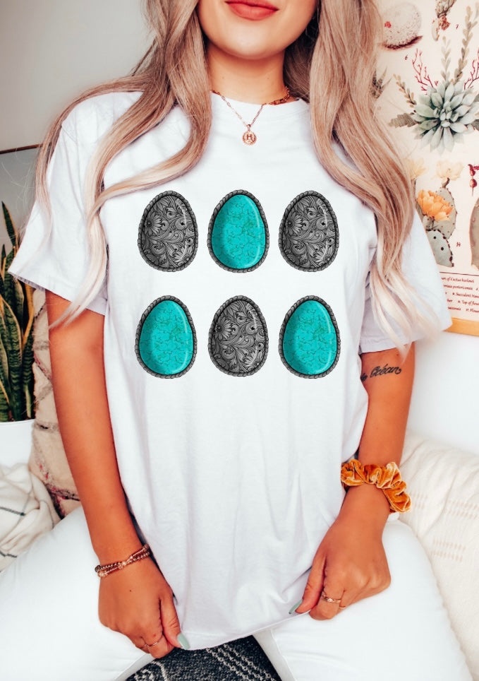 Western Easter Graphic