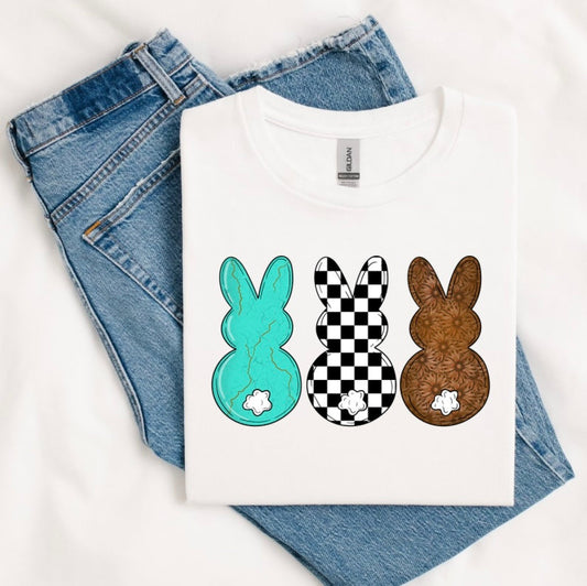 Punchy Peeps Graphic