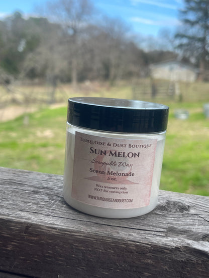 Scoopable Wax 5oz