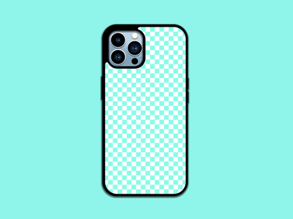 Checkered Phone Case