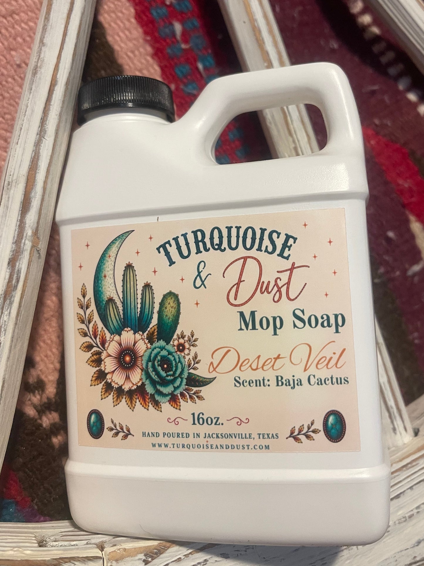 Mop Soap