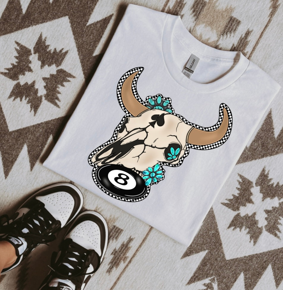 Wild West Graphic Tee
