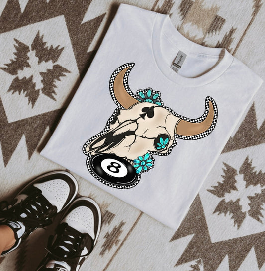 Wild West Graphic Tee