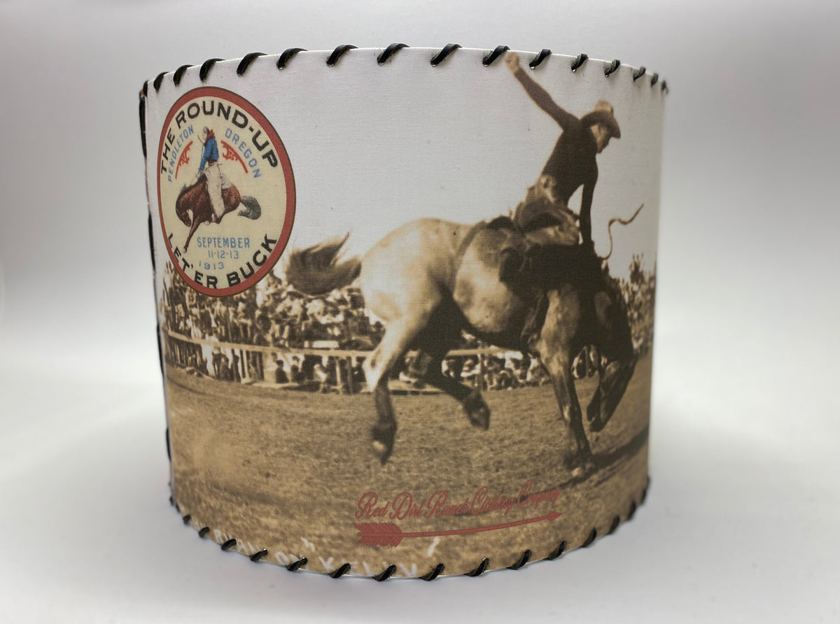 Pendleton 1913 Lampshade
