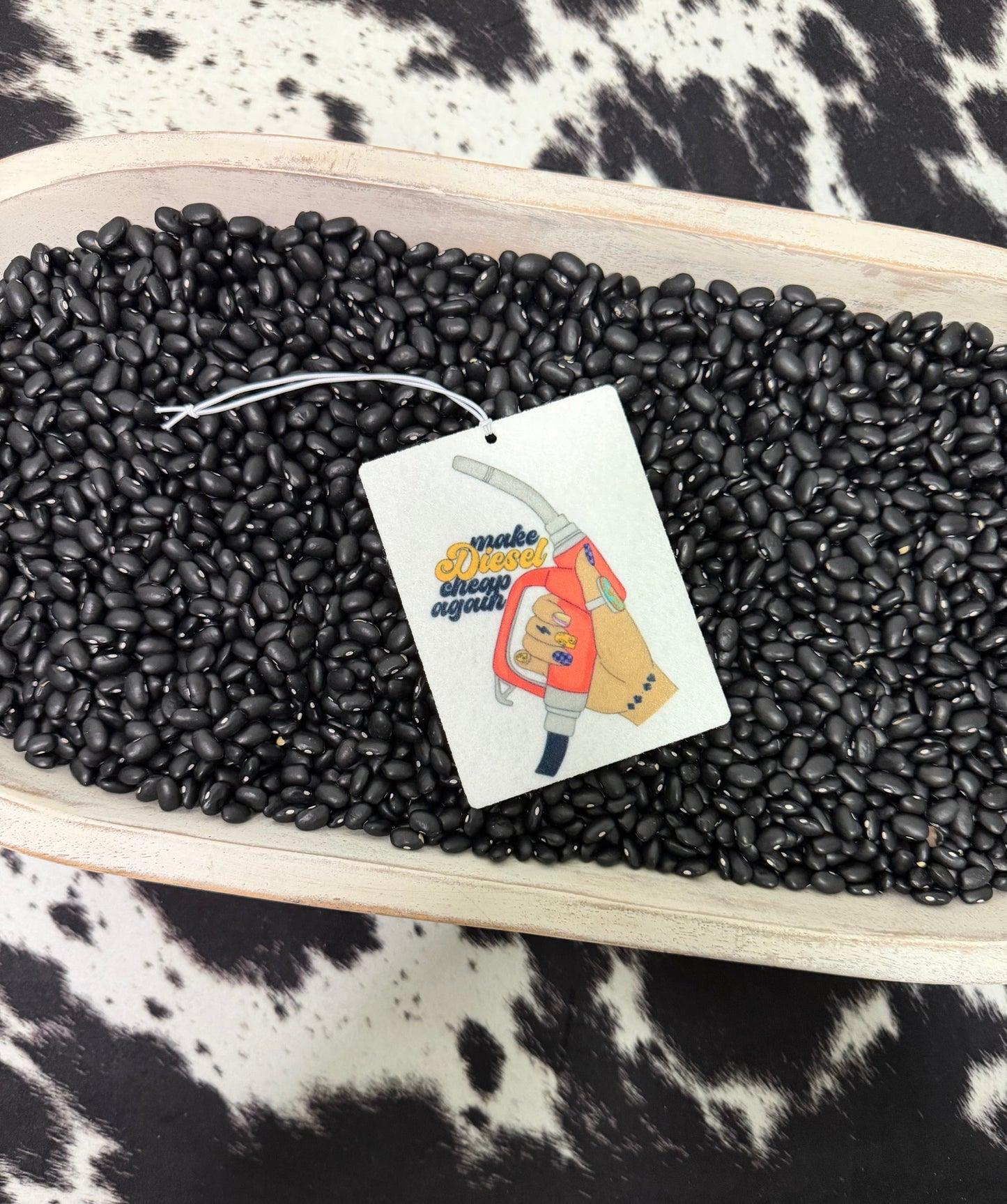 Make Diesel Cheap Again Freshie