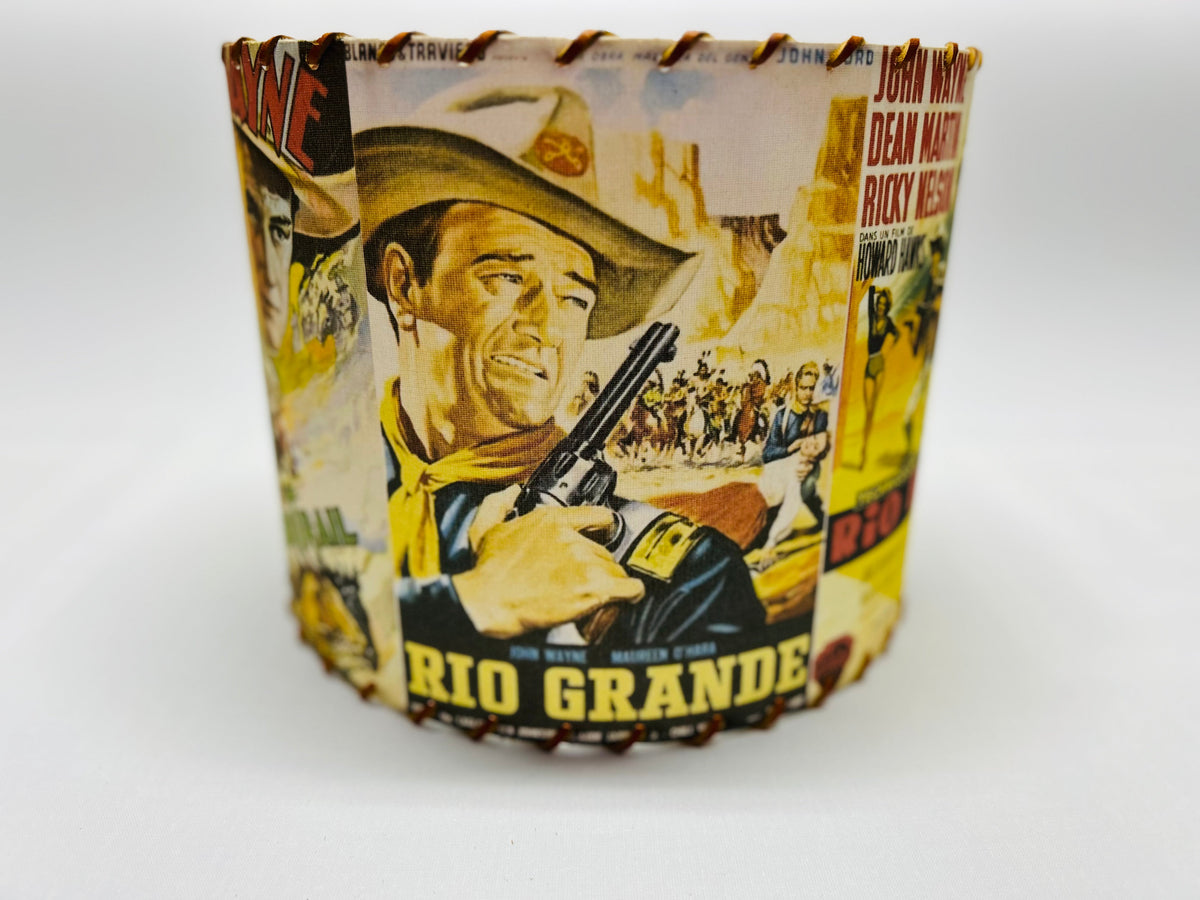 RDR Rio Bravo Lampshade 8-inch