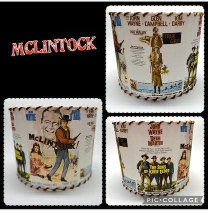 RDR McLintock Lampshade 11-inch
