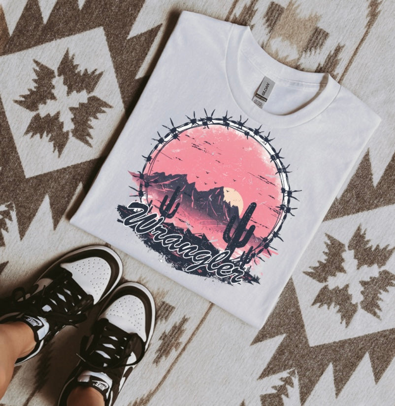 Wrangler Graphic Tee