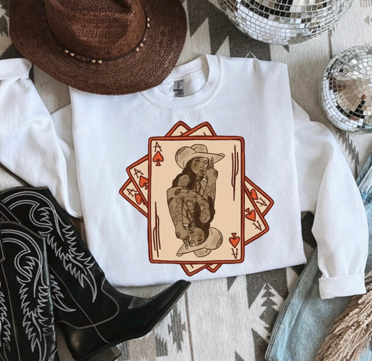 Don’t Play Crewneck