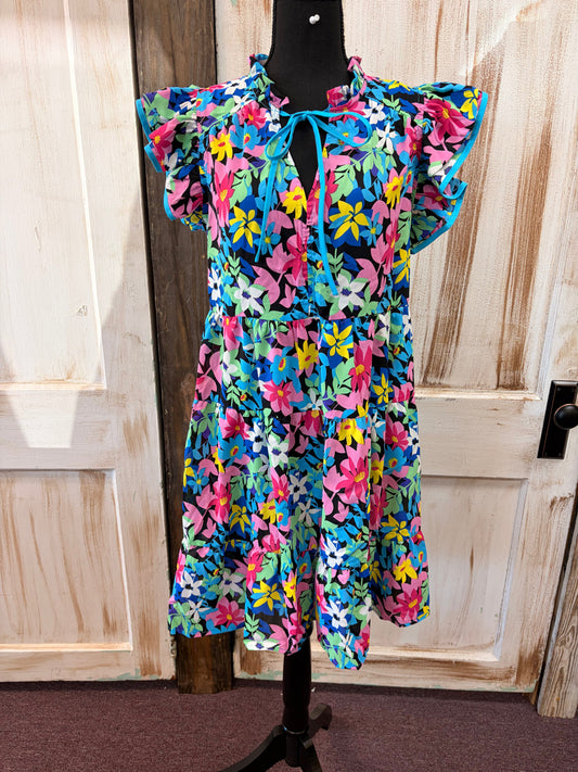Flower Garden Dress