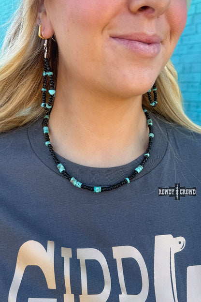Turquoise Skies Necklace