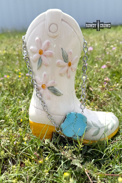 Tulsa Turquoise Necklace