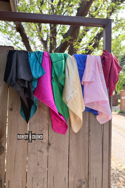 SMALL Wynonna Wild Rags