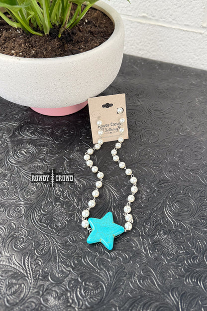 PEARL Star Struck Necklace