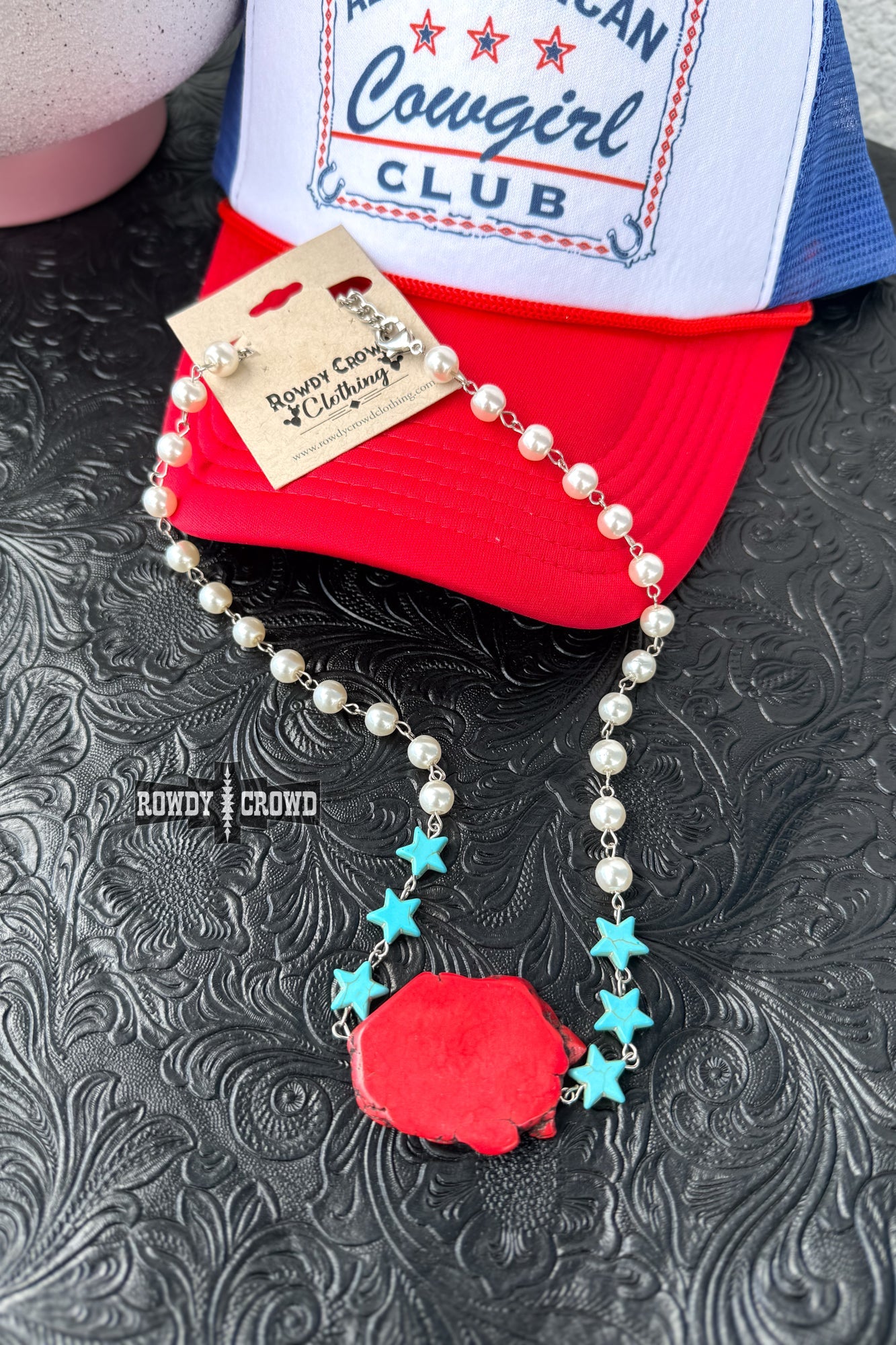 Lucky Stars Necklace