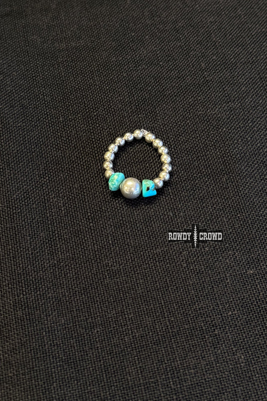 Rockin' Roundup Stretchy Ring
