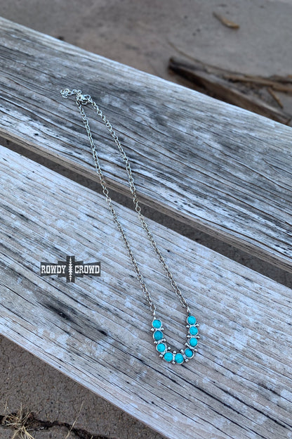 Lucky Lady Necklace