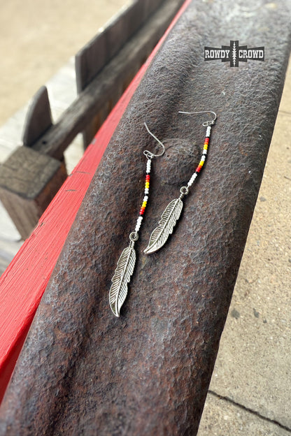 Follow Your Arrow Earrings