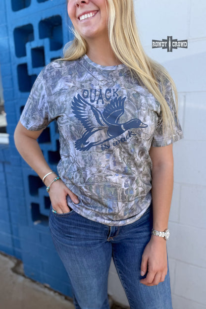 Quack is Wack Tee