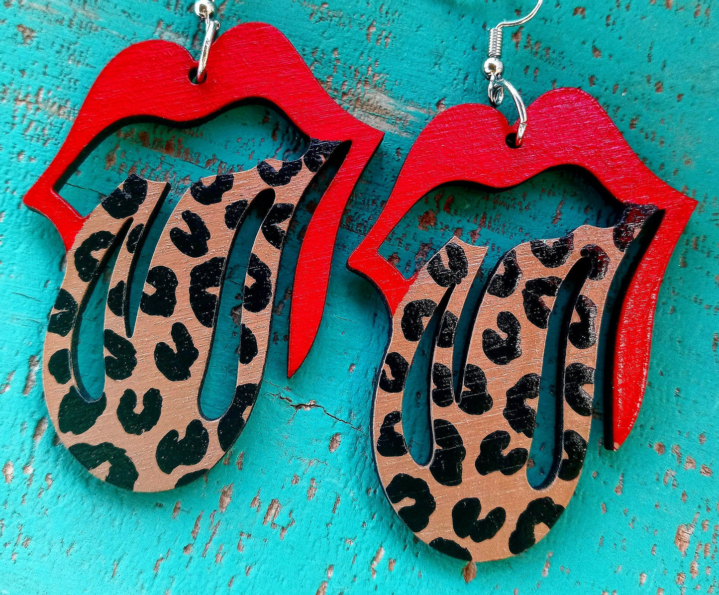 Wild Child Earrings